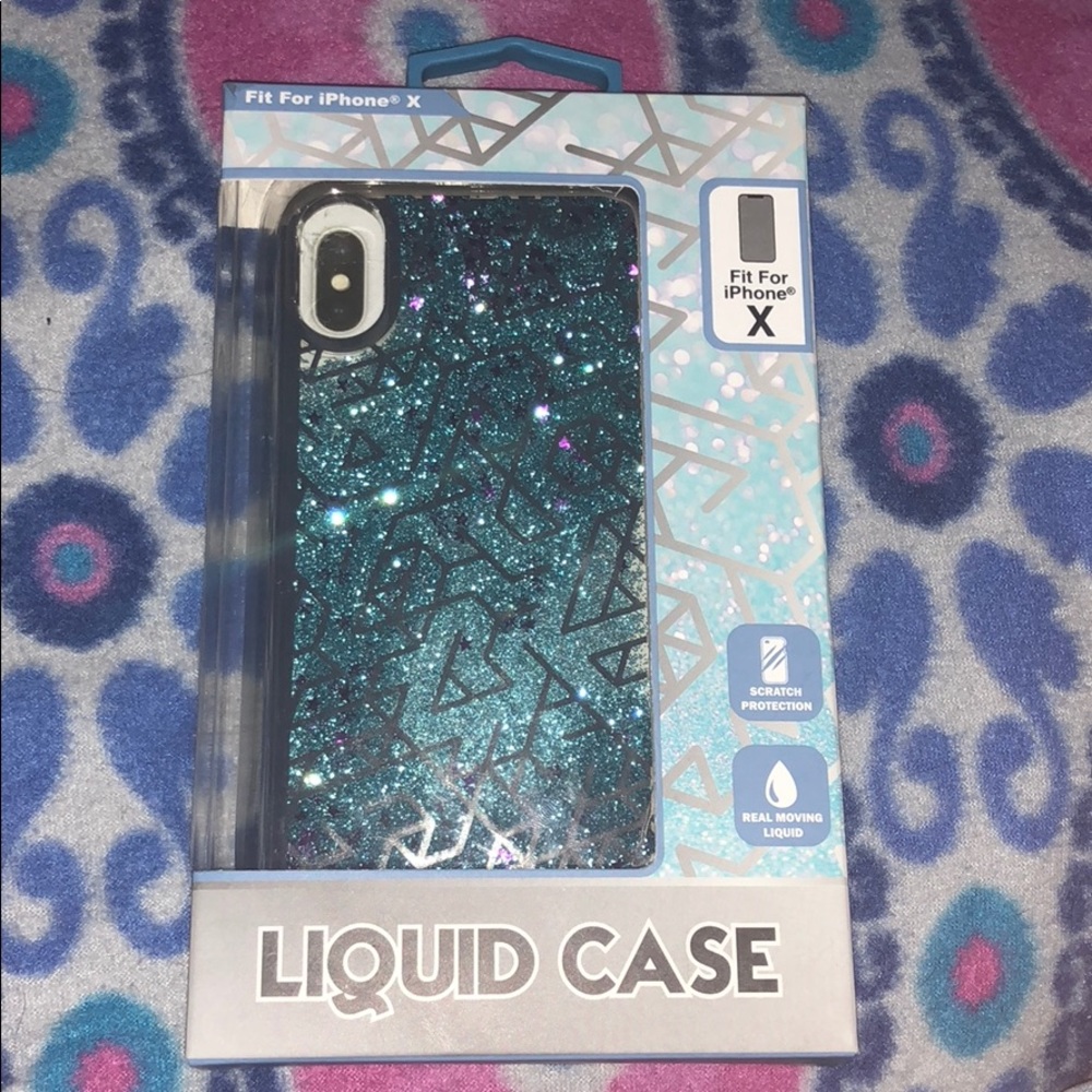 glitter Phone case